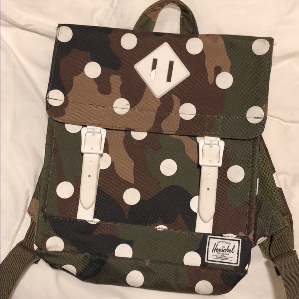 Herschel kids backpack